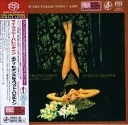 Eddie Higgins & Scott Hamilton & Ken Peplowski-My Funny Valentine (2004) (Hyper Magnum Sound)  < 2014 Venus SACD Japan (Компакт-диск 1шт) bop-jazz