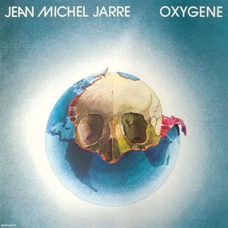 Jean-Michel Jarre-Oxygene*sealed!!  <  Sony LP EC (Виниловая пластинка 1шт)