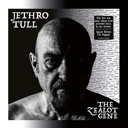 Jethro Tull-The Zealot Gene [3-Panel Digipak]  <  Inside Out CD EC (Компакт-диск 1шт)