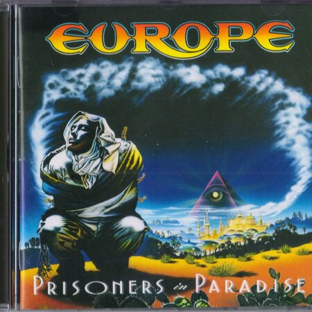 Europe-Prisoners Of Paradise  < 1991 Warner CD EC (Компакт-диск 1шт)