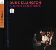 Duke Ellington & John Coltrane-(1963) [Digipak]  < 2007 Verve CD EC (Компакт-диск 1шт) Bop-Jazz