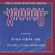 Electric Light Orchestra (ELO) & Olivia Newton-John-OST / Xanadu (1980)  <  Epic CD EC (Компакт-диск 1шт)