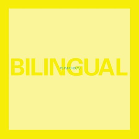 Pet Shop Boys-Bilingual (1996)  <  EMI CD EC (Компакт-диск 1шт)