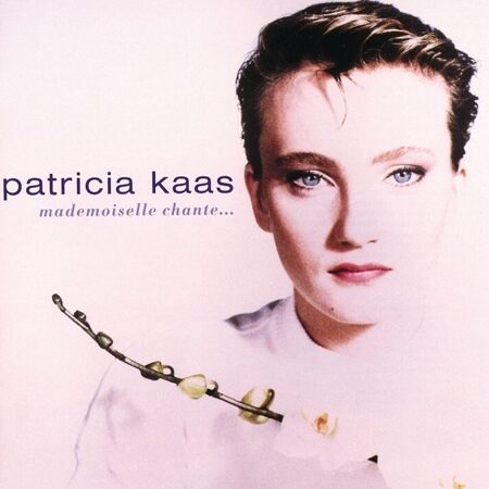 Patricia Kaas-Mademoiselle chante le blues (1988)  < 1997 Sony CD France (Компакт-диск 1шт)