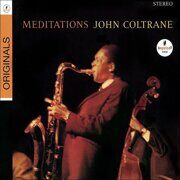 John Coltrane-Meditations (1965) [Digipak]  < 2009 Universal CD EEC (Компакт-диск 1шт) bop-jazz McCoy Tyner Pharaoh Sanders