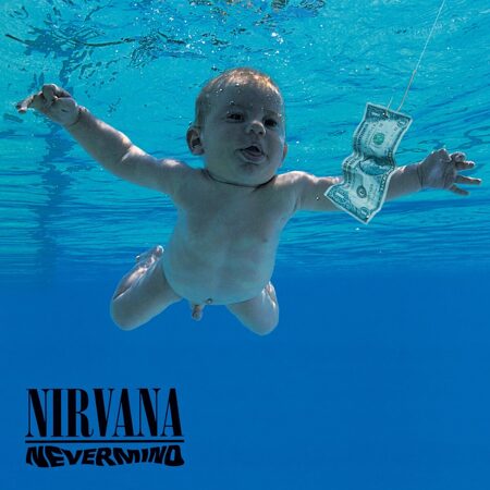 Nirvana-Nevermind (1991)  < 2011 Universal SHM-CD Japan (Компакт-диск 1шт)