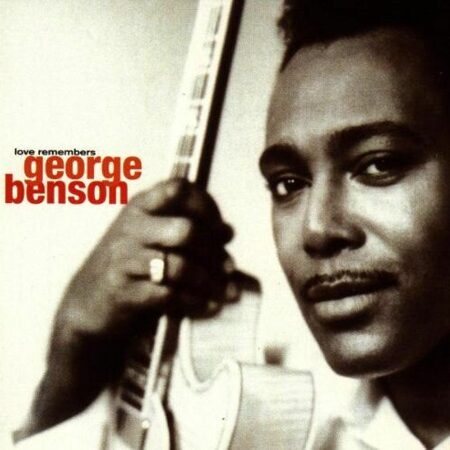 George Benson-Love Remembers  <  Warner Music Group CD EC (Компакт-диск 1шт) funk-jazz