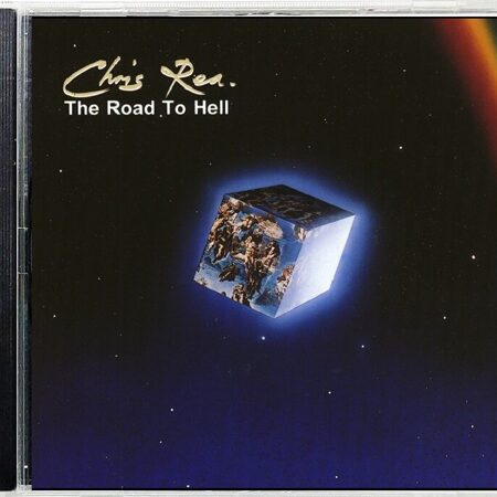 Chris Rea-Road To Hell  < 1989 Warner CD EC ( 1шт)