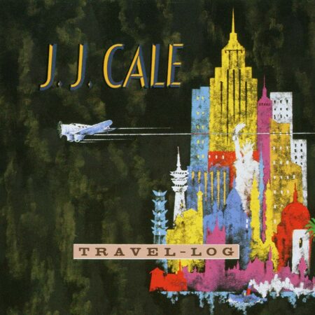 J.J.Cale-Travel-Log  < 1989 Sony CD EC (Компакт-диск 1шт) Eric Clapton