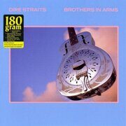 Dire Straits-Brothers in Arms (1985)*sealed!!  < 2021 Warner LP USA (Виниловая пластинка 2шт) Mark Knopfler