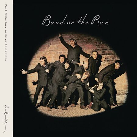 Paul McCartney & Wings-Band On The Run (1973) [Mini-LP] [Limited Edition]  < 2024 Universal SHM-CD Japan (Компакт-диск 1шт) beatles