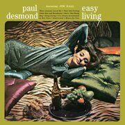 Paul Desmond-Easy Living (1965)  < 2016 Sony CD EEC (Компакт-диск 1шт) bop-jazz Jim Hall