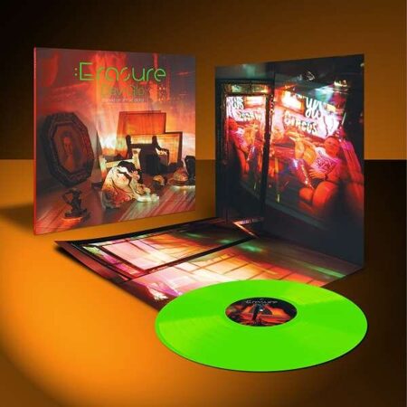 Erasure-Day-Glo (based On A True Story) Limited edition*sealed!!  < 2022 Mute LP EC (Виниловая пластинка 1шт)