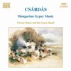 Ferenc Santa & his Gipsy Band-Hungary Csardas - Hungarian Gypsy Music   <  Naxos CD Deu (Компакт-диск 1шт)