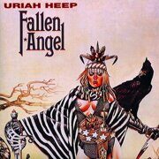 Uriah Heep-Fallen Angel (1978)*sealed!!  <  Sanctuary  LP EC (Виниловая пластинка 1шт)