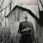 Eddie Higgins Trio-A Fine Romance  [Mini-LP] (Hyper Magnum Sound)  < 2010 Venus CD Japan (Компакт-диск 1шт) bop-jazz