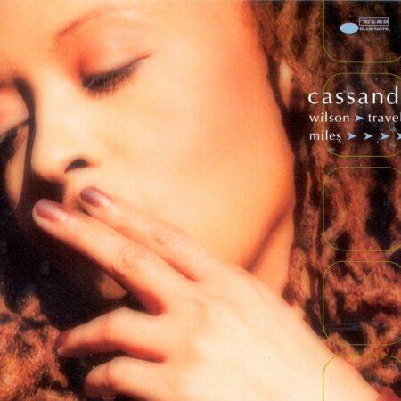 Cassandra Wilson-Traveling Miles [Cardboard  Case, Jewel]  <  Blue Note CD EC (Компакт-диск 1шт) bop-jazz