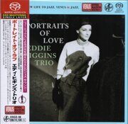 Eddie Higgins Trio-Portraits of Love (2008) (Hyper Magnum Sound)  < 2015 Venus SACD Japan (Компакт-диск 1шт) bop-jazz