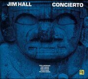 Jim Hall-Concierto (1975)  < 2001 Epic CD EEC (Компакт-диск 1шт) bop-jazz Paul Desmond Chet Baker Ron Carter