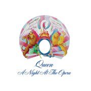 Queen-A Night at the Opera (1975)  < 2011 Universal SHM-CD Japan (Компакт-диск 1шт) freddie mercury