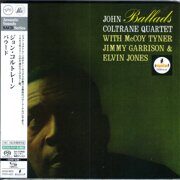 John Coltrane-Ballads (1963) [SHM] [Limited Release] [Mini-LP] [Non-Hybrid]  < 2023 Universal SACD Japan (Компакт-диск 1шт) bop-jazz McCoy Tyner