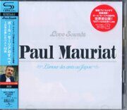 Paul Mauriat-L'amour Des Amis Au Japon (Best)  < 2013 Universal SHM-CD Japan (Компакт-диск 2шт) love is blue penelope minuetto