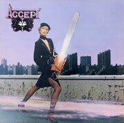 Accept-Accept (1979)  < 2011 Universal SHM-CD Japan (Компакт-диск 1шт)