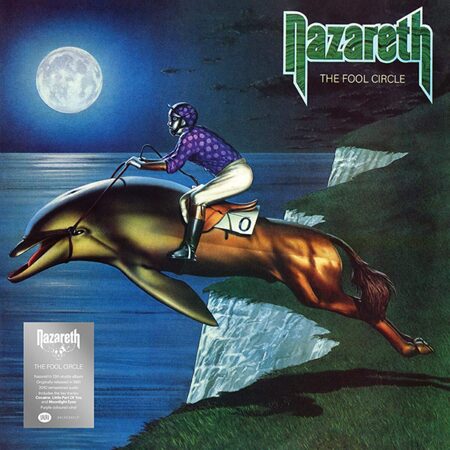 Nazareth-Fool Circle (1981) (Purple)*sealed!!  < 2019 Bmg LP EC (Виниловая пластинка 1шт)