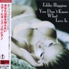 Eddie Higgins-You Don't Know What Love Is (2003) [Mini-LP] (Hyper Magnum Sound)  < 2010 Venus CD Japan (Компакт-диск 1шт)