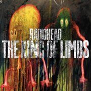 Radiohead-King Of Limbs (2011) [Digisleeve]  <  Ticker Tape CD EC (Компакт-диск 1шт)