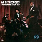 Oscar Peterson Trio-We Get Requests (1964)  < 2005 Verve CD DEU (Компакт-диск 1шт) bop-jazz Ray Brown