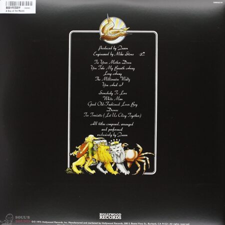Queen-A Day At The Races  < 2015 UNIVERSAL LP Deu ( 1шт)