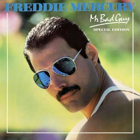 Freddie Mercury-Mr. Bad Guy (Special Edition)  <  Universal CD EC (Компакт-диск 1шт) queen