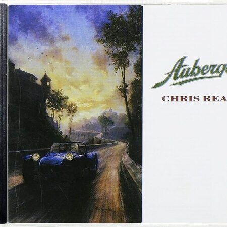 Chris Rea-Auberge (1991)  <  Warner CD EC (Компакт-диск 1шт)