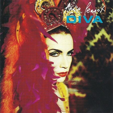 Annie Lennox-Diva (1992)  <  BMG CD EC (Компакт-диск 1шт)