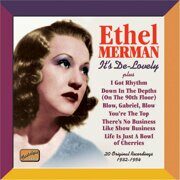 Ethel Merman-It'S De-Lovely   <  Naxos CD Deu (Компакт-диск 1шт)