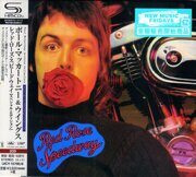 Paul McCartney & Wings-Red Rose Speedway (1973) [Special Edition]  < 2018 Universal SHM-CD Japan (Компакт-диск 2шт) beatles