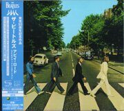 Beatles-Abbey Road (1969) [50th Anniversary Deluxe Edition] [Limited Pressing]  < 2019 Universal SHM-CD Japan (Компакт-диск 2шт)