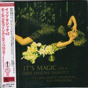 Eddie Higgins & Scott Hamilton & Ken Peplowski-It's Magic vol.2 (2006) [mini LP]   < 2010 Venus CD Japan (Компакт-диск 1шт) bop-jazz