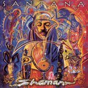 Santana-Shaman  < 2002 Arista CD USA (Компакт-диск 1шт)