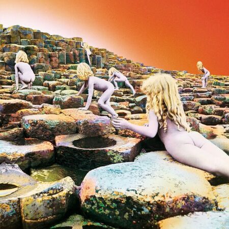 Led Zeppelin-Houses Of The Holy*Sealed!!  < 2014 Atlantic LP EC (Виниловая пластинка 1шт)
