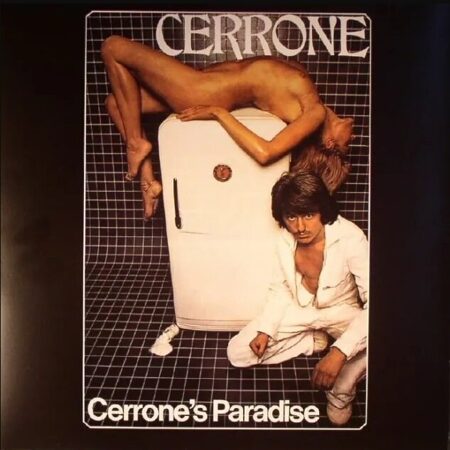 Cerrone-Cerrone's Paradise (1977) [Digipak]  < 2014 Malligator CD France (Компакт-диск 1шт)