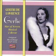 Gertrude Lawrence-Star Of Screen, Musical And Review (1926-1936) (Nostalgia)  <  Naxos CD Deu ( 1шт)