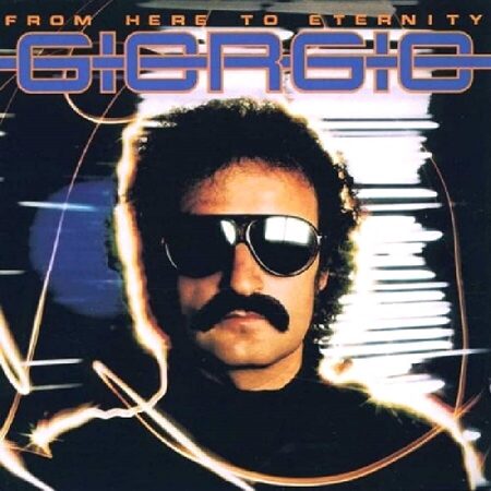 Giorgio Moroder-From Here To Eternity (1977) [Digipak]  < 2013 Repertoire CD DEU (Компакт-диск 1шт)