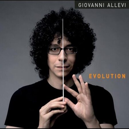 Giovanni Allevi-Evolution  < 2008 Ricordi CD Deu (Компакт-диск 1шт)