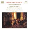 Ippolitov-Ivanov-Orchestral Works: Caucasian Sketches  <  Naxos CD Deu (Компакт-диск 1шт) ипполитов иванов