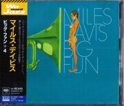 Miles Davis-Big Fun (1974)  < 2023 Sony Blu-spec CD Japan (Компакт-диск 2шт) Pat Metheny Dave Holland