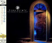 Deep Purple-The House Of Blue Light (1987)  <  Universal SHM-CD Japan (Компакт-диск 1шт)