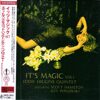 Eddie Higgins & Scott Hamilton & Ken Peplowski-It's Magic vol.1 [Mini-LP] (Hyper Magnum Sound)  <  Venus CD Japan (Компакт-диск 1шт)