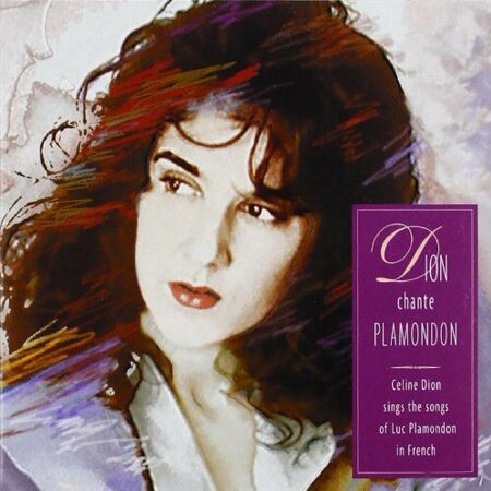 Celine Dion-Dion Chante Plamondo  <  Sony CD EC (Компакт-диск 1шт)